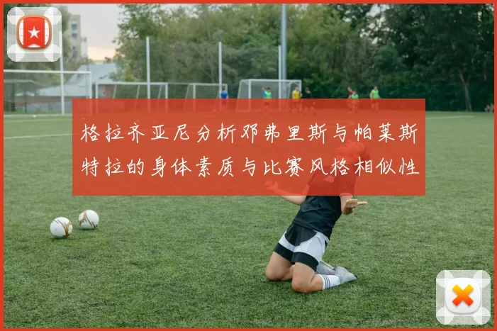 格拉齐亚尼分析邓弗里斯与帕莱斯特拉的身体素质与比赛风格相似性